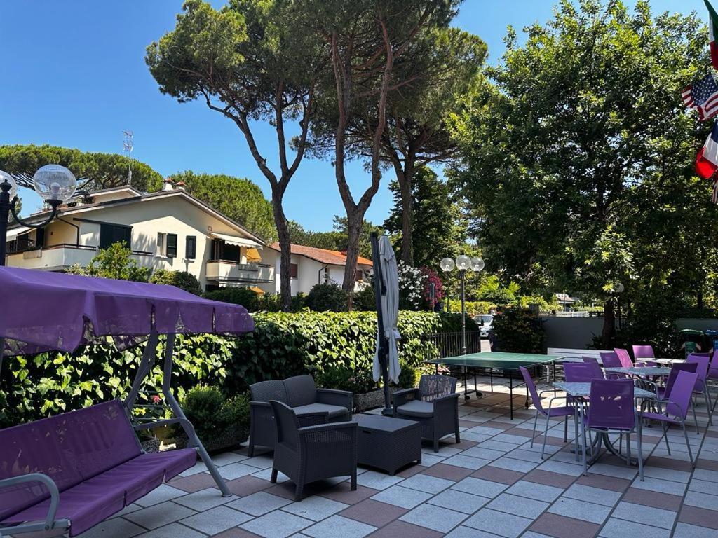 Hotel Singapore Milano Marittima Eksteriør billede