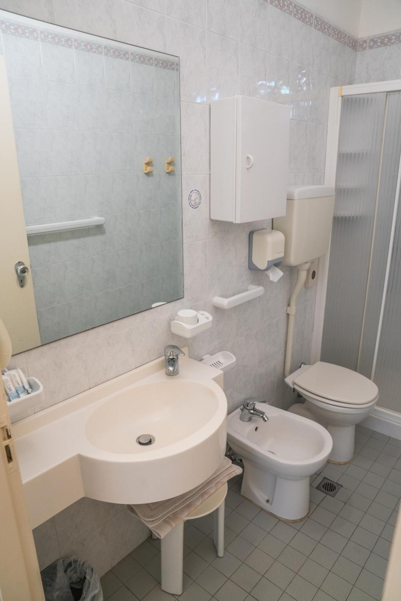 Hotel Singapore Milano Marittima Eksteriør billede