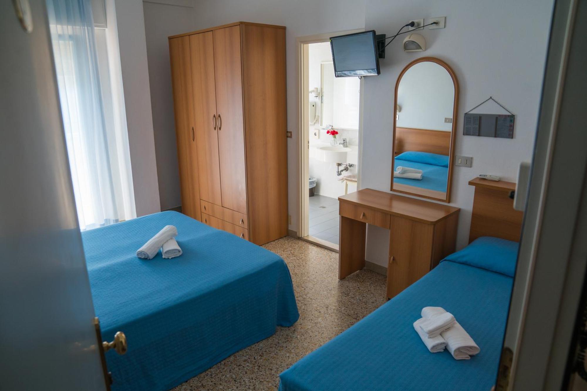 Hotel Singapore Milano Marittima Eksteriør billede