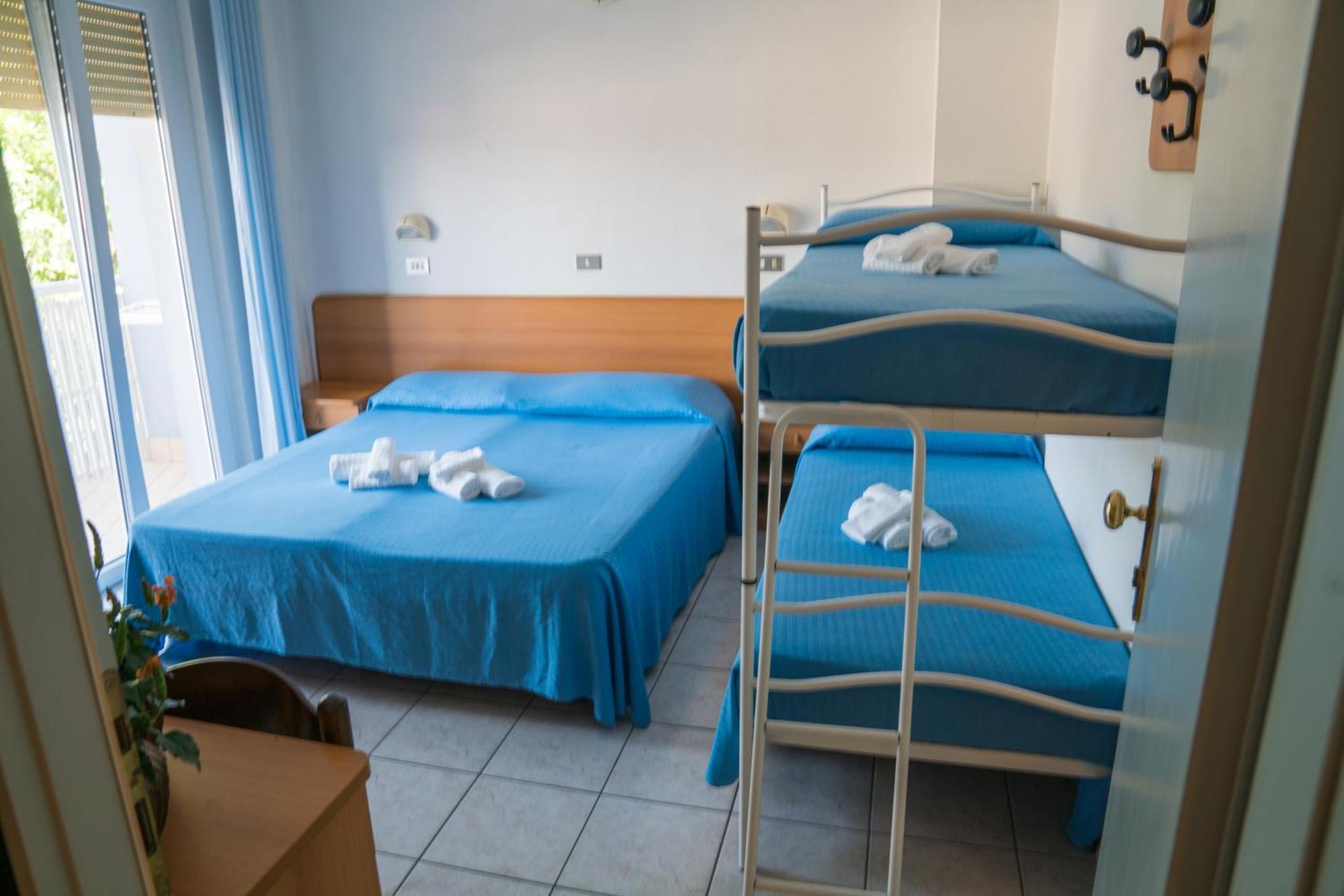 Hotel Singapore Milano Marittima Værelse billede