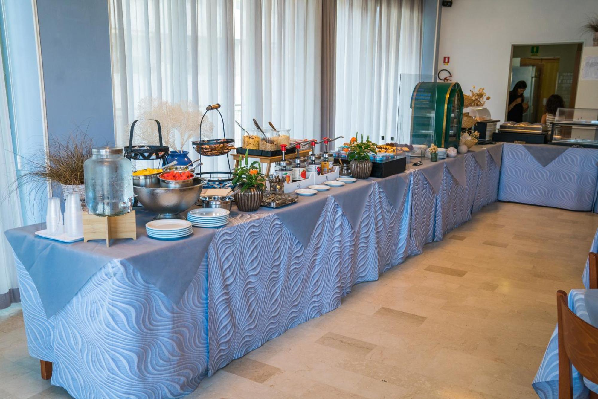 Hotel Singapore Milano Marittima Eksteriør billede