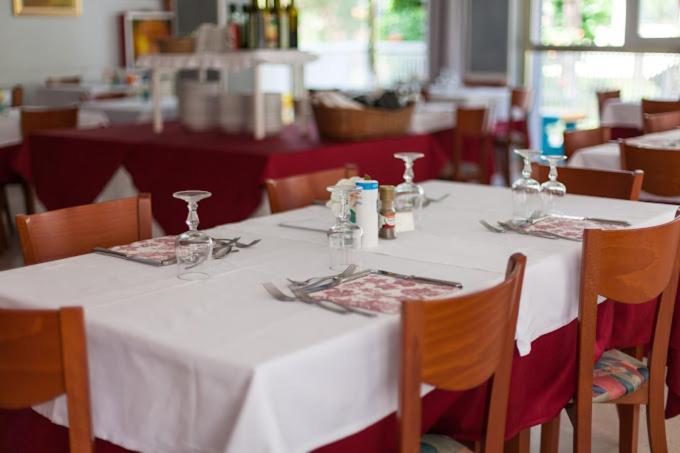Hotel Singapore Milano Marittima Eksteriør billede