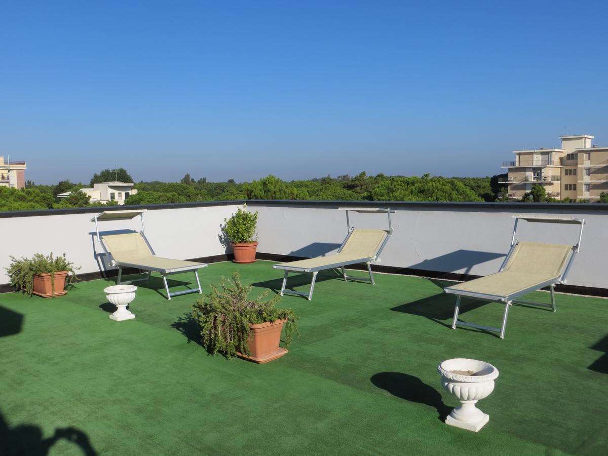 Hotel Singapore Milano Marittima Eksteriør billede