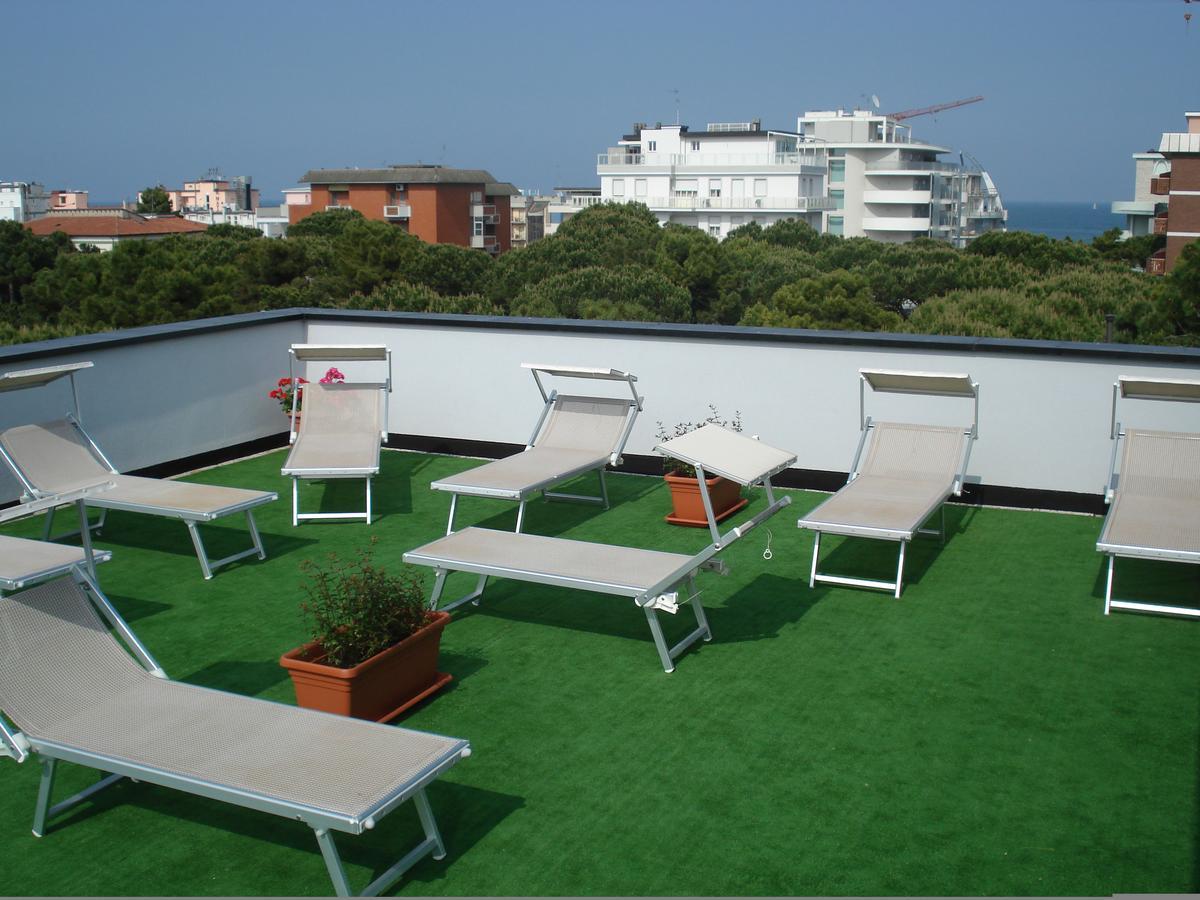Hotel Singapore Milano Marittima Eksteriør billede