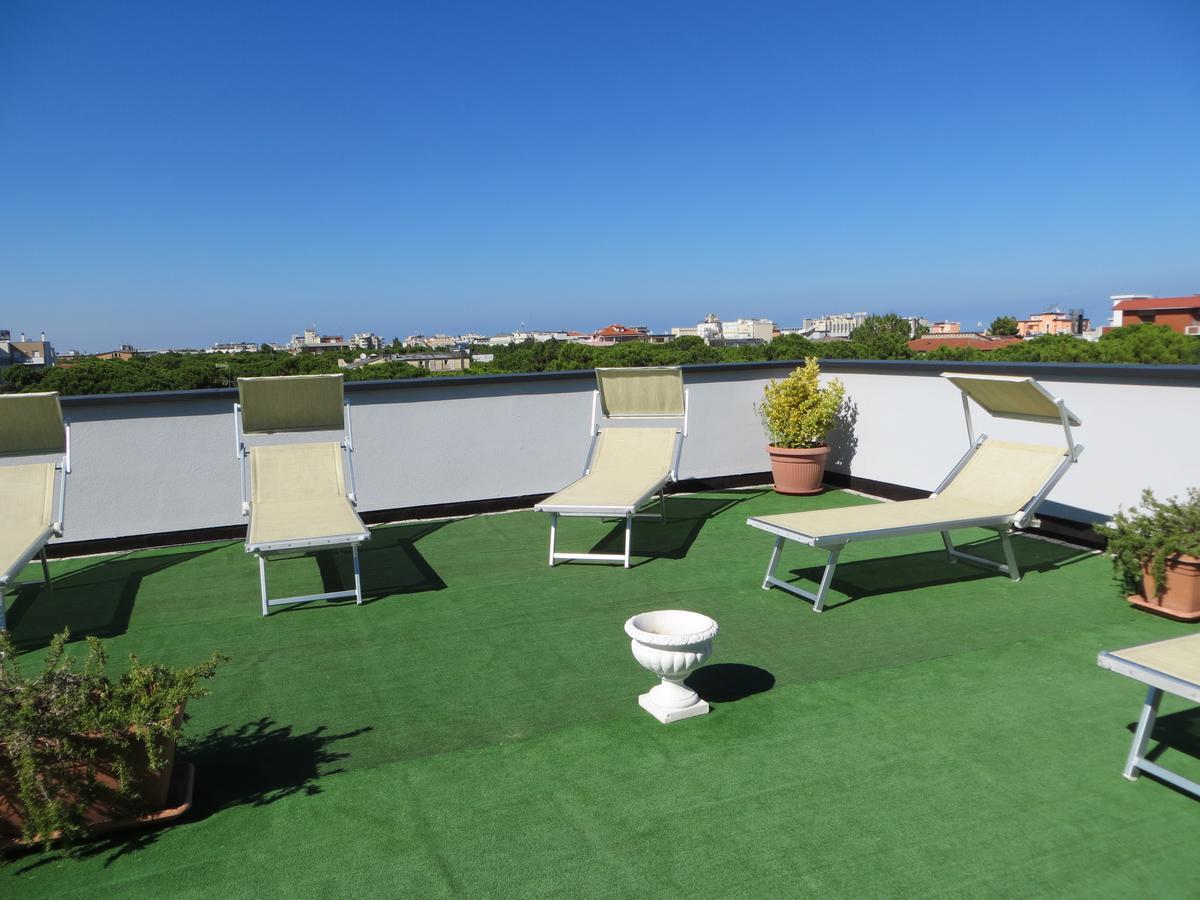 Hotel Singapore Milano Marittima Eksteriør billede
